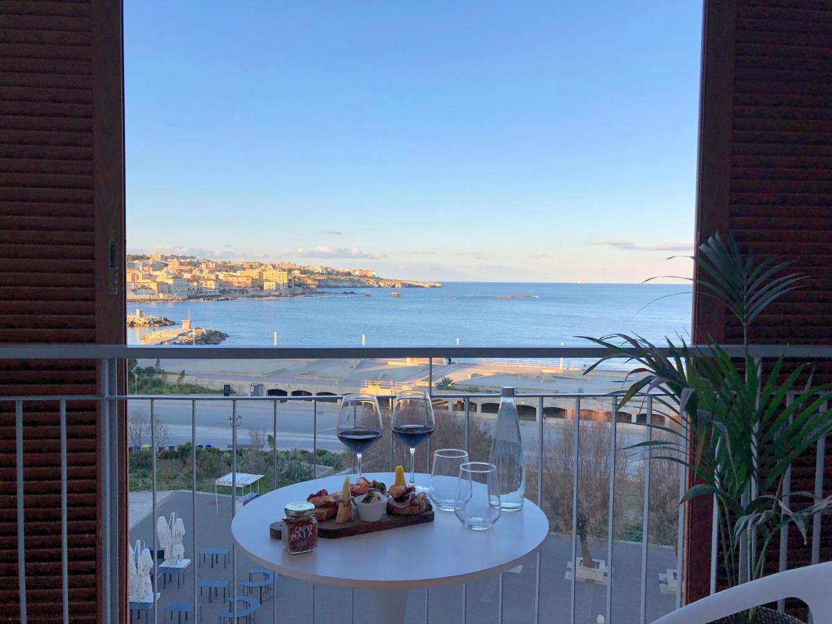 La Vacanza Ortigia Syrakusa Exteriör bild