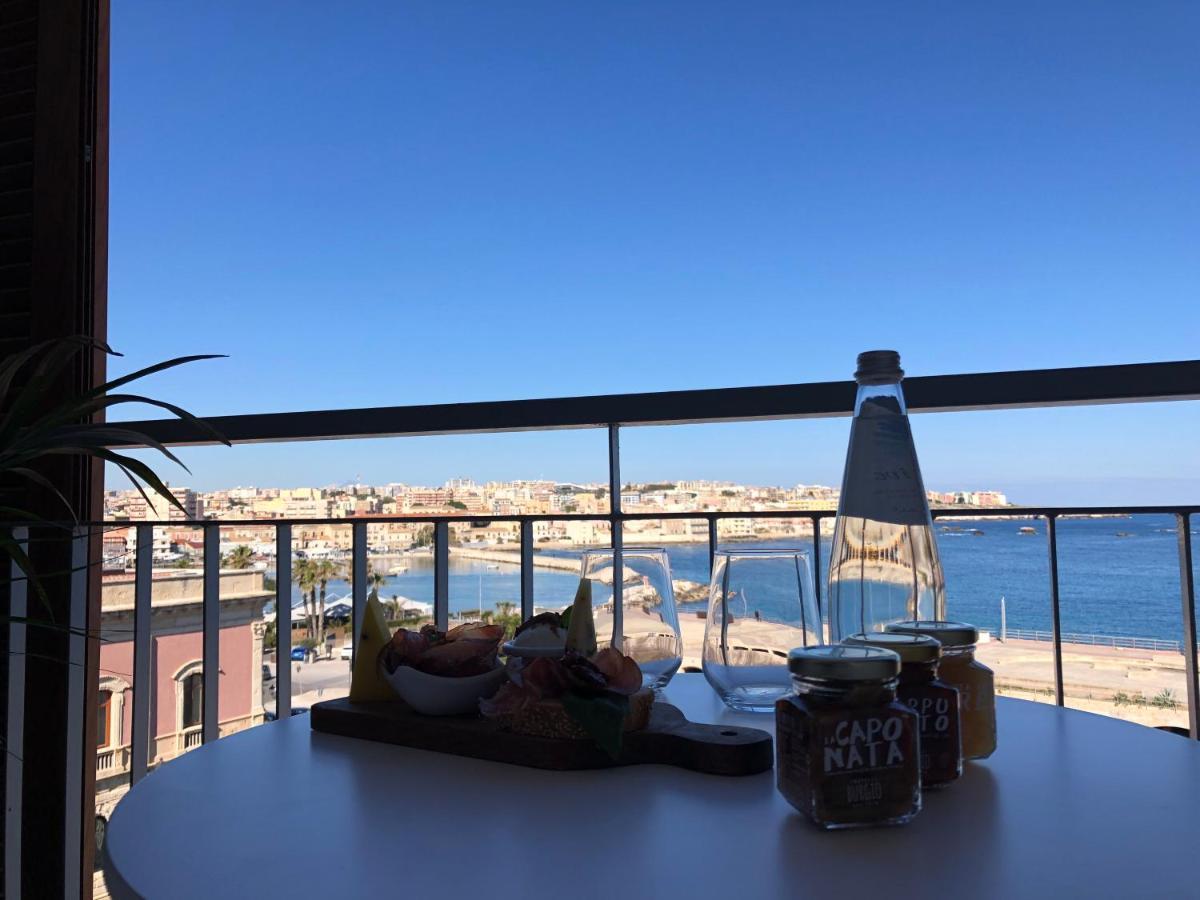 La Vacanza Ortigia Syrakusa Exteriör bild
