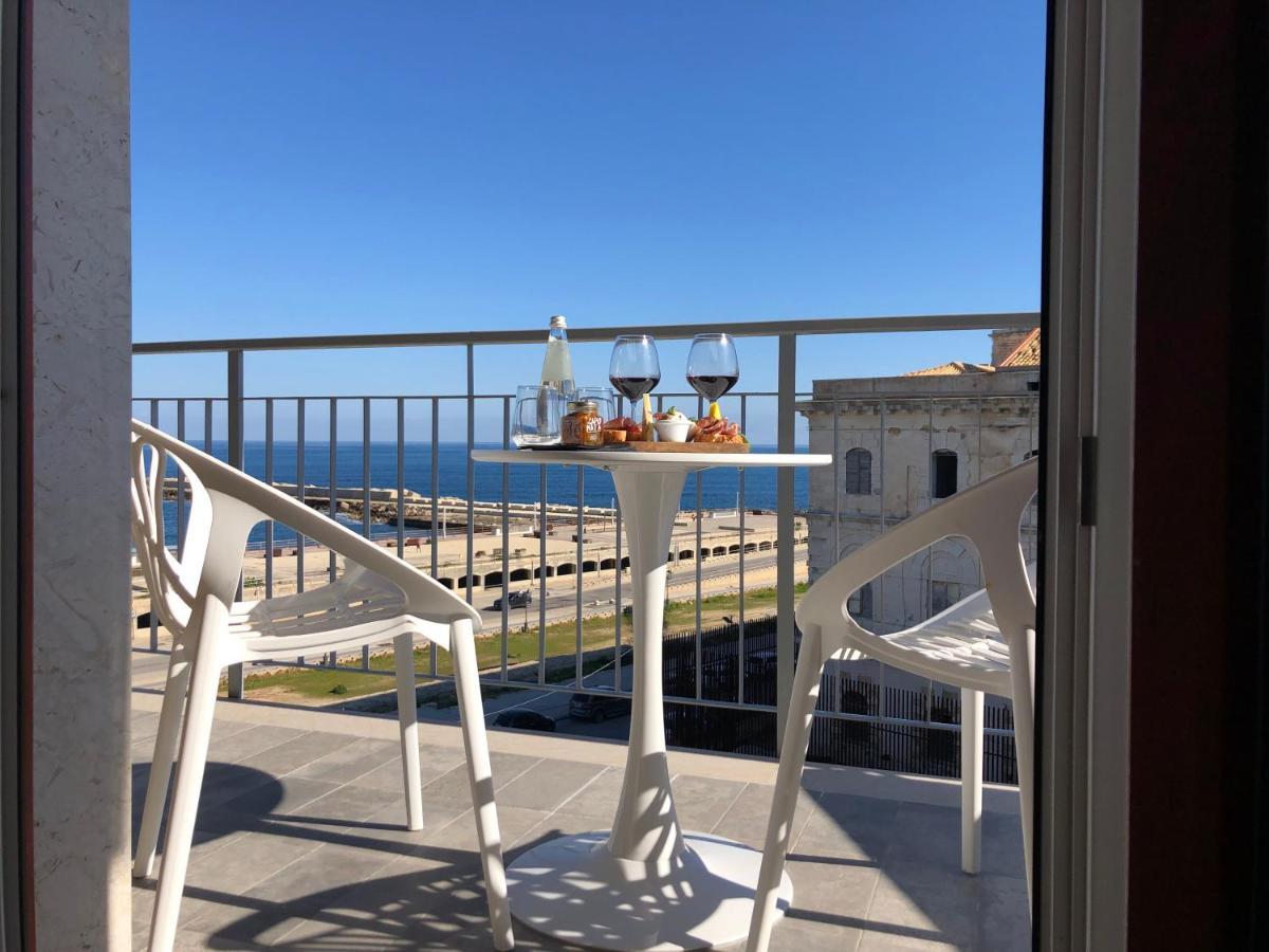 La Vacanza Ortigia Syrakusa Exteriör bild