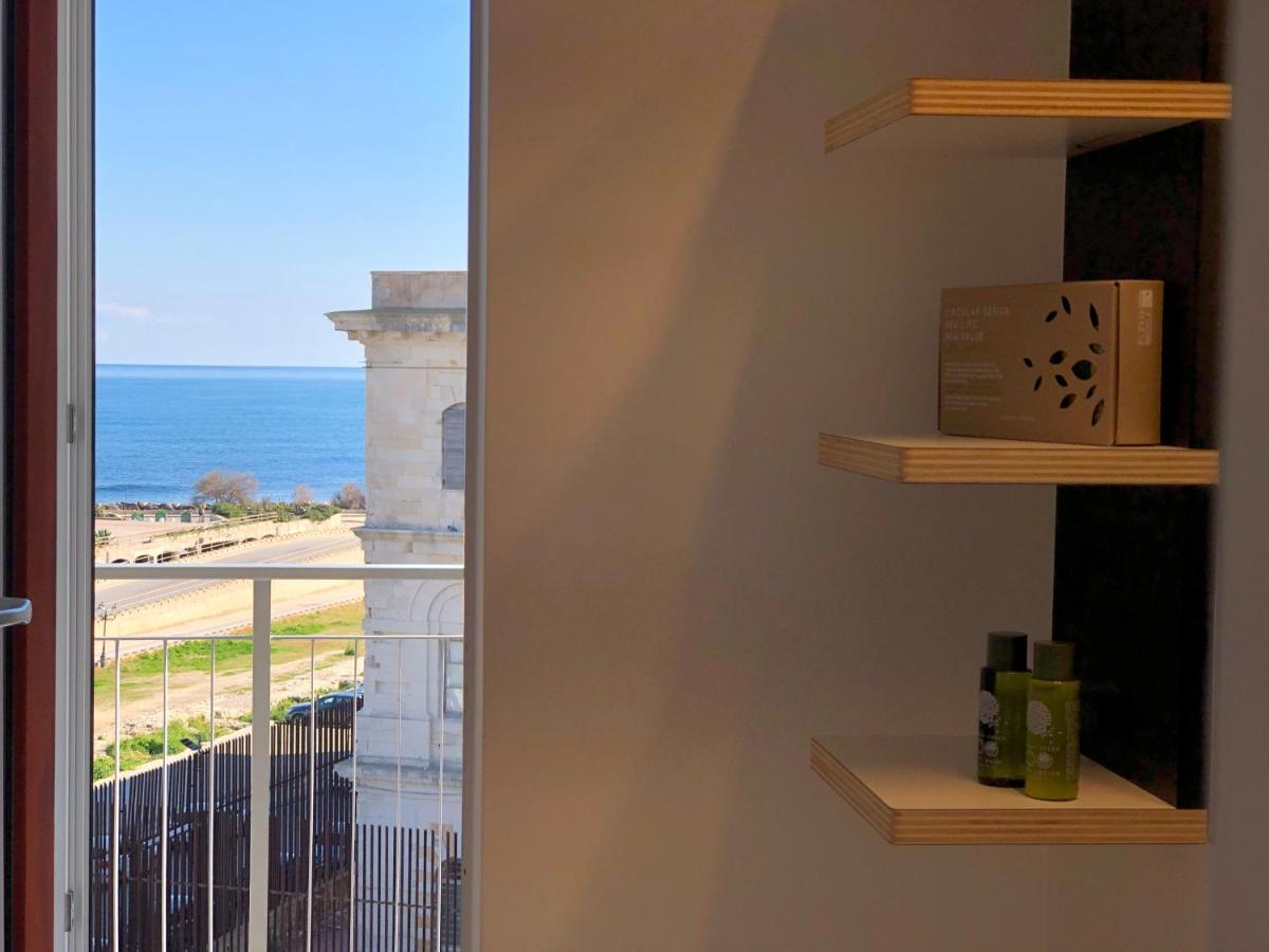 La Vacanza Ortigia Syrakusa Exteriör bild