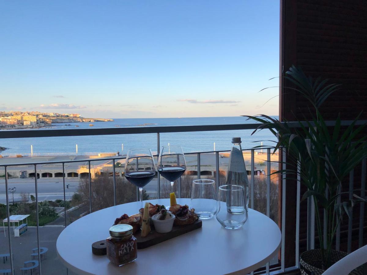 La Vacanza Ortigia Syrakusa Exteriör bild