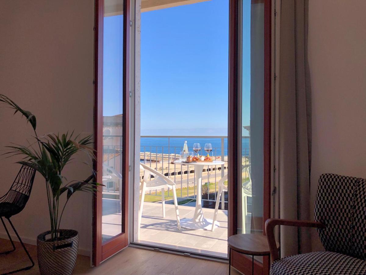 La Vacanza Ortigia Syrakusa Exteriör bild