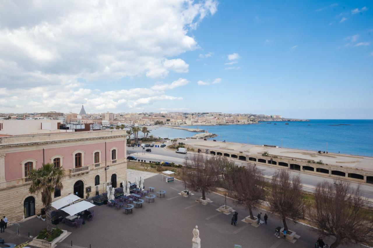 La Vacanza Ortigia Syrakusa Exteriör bild