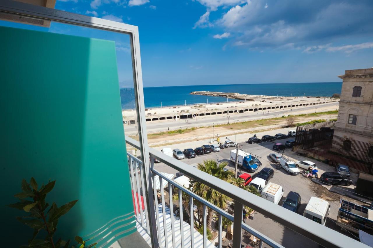 La Vacanza Ortigia Syrakusa Exteriör bild