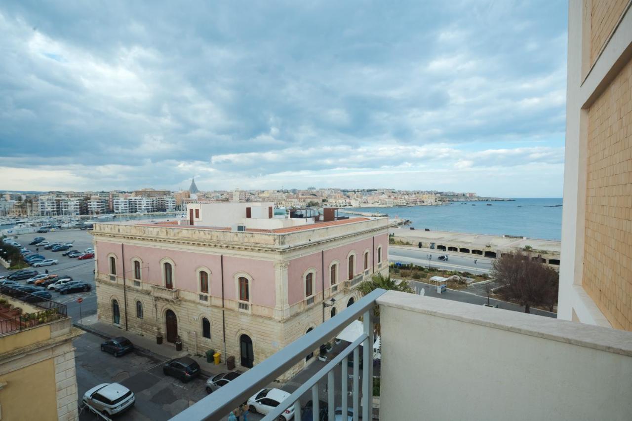 La Vacanza Ortigia Syrakusa Exteriör bild